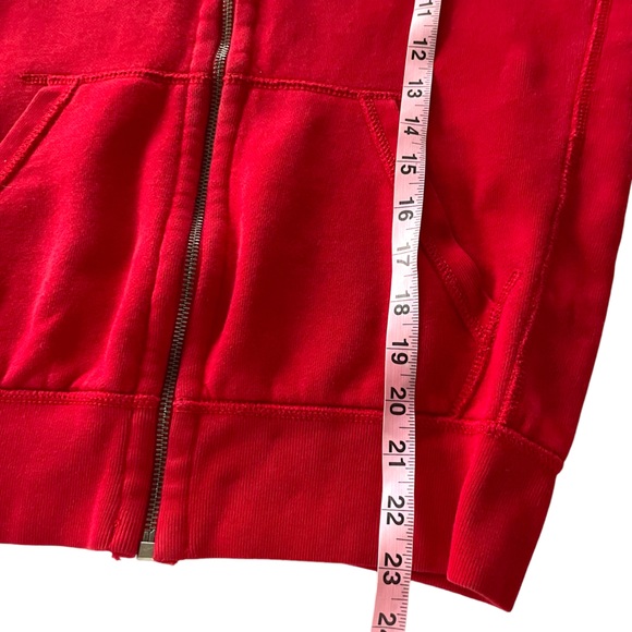 Polo Ralph Lauren Zip Up Hooded Sweatshirt - Picture 7 of 9